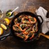 Fish and shellfish cookery course